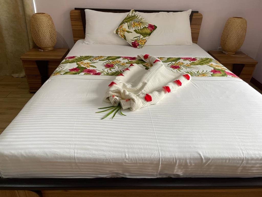 Mokara Holiday Apartment Anse Royale Exterior foto