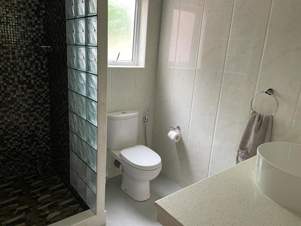 Mokara Holiday Apartment Anse Royale Exterior foto
